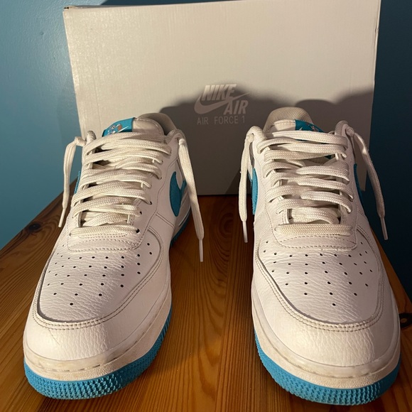 Nike Space Jam AF1 07’ - Picture 2 of 8